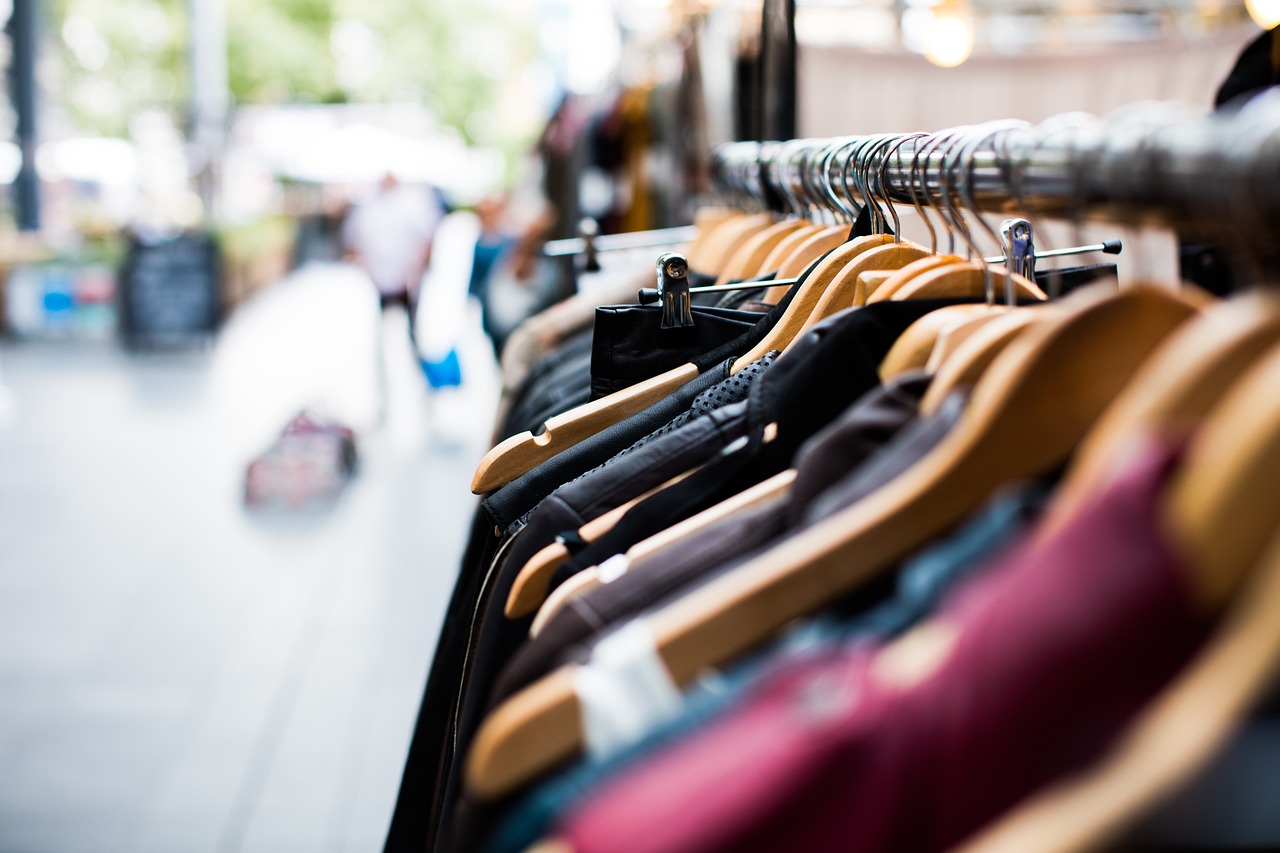 4. The new way to get clothes is by using Nuuly, a clothing rental service?!