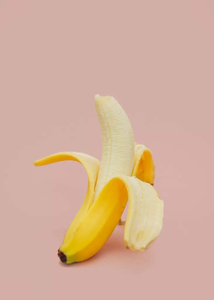 THE banana